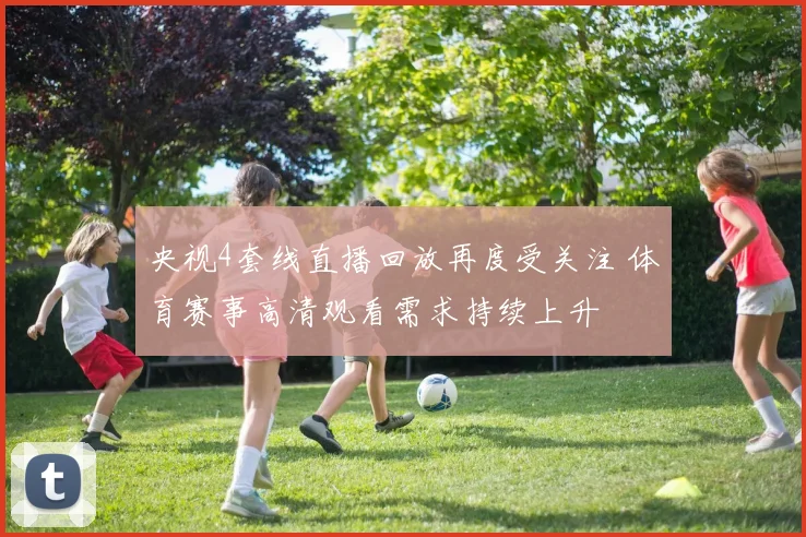 央视4套线直播回放再度受关注 体育赛事高清观看需求持续上升